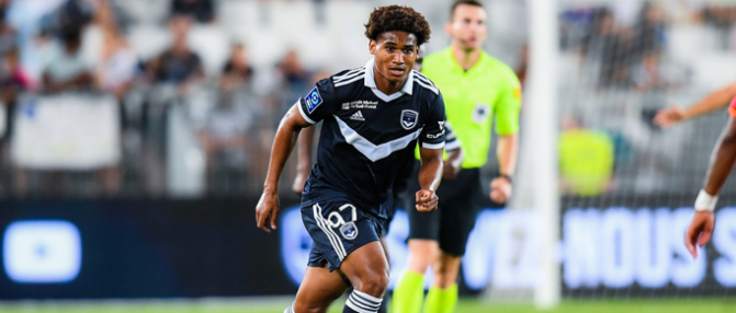 La tuile pour Lucas Rocrou et les Girondins