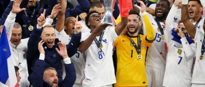 Mercato : la Juventus s'attaque à Aurélien Tchouaméni