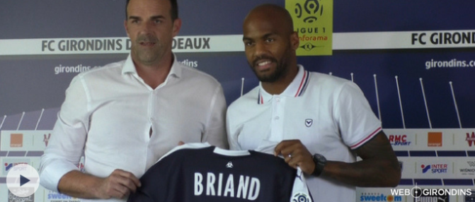 La LFP condamné à payer une amende à l’EA Guingamp pour l’affaire Jimmy Briand