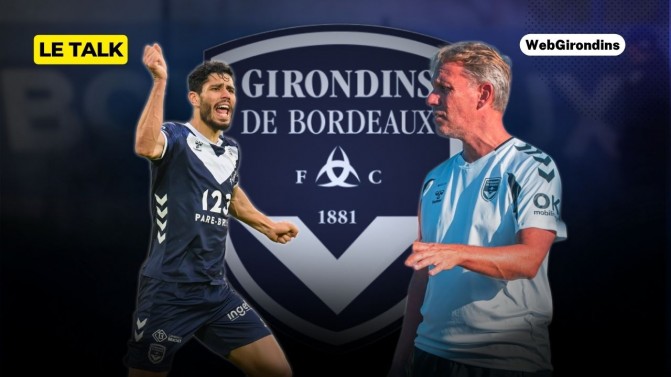 Girondins : Bordeaux gagne à Bayonne, Cormier annonce du renfort… l'équipe prend forme !
