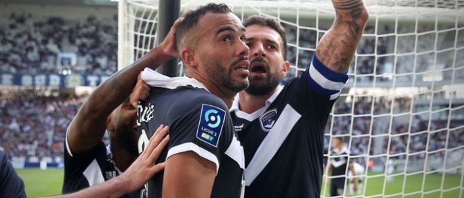 Vidéo : le but et les larmes de Fransergio avec les Girondins face à Metz