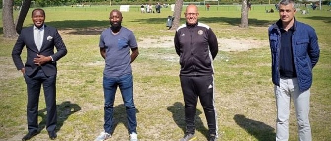 L'ancien joueur des Girondins Louis Gomis arrive au FCSMJ