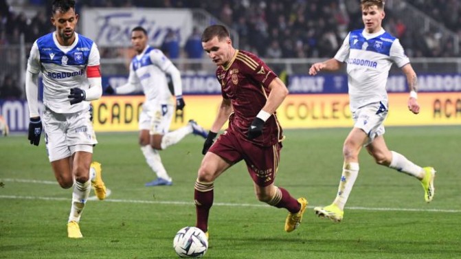 Vidéo : résumé d'Auxerre-Bordeaux (3-1)