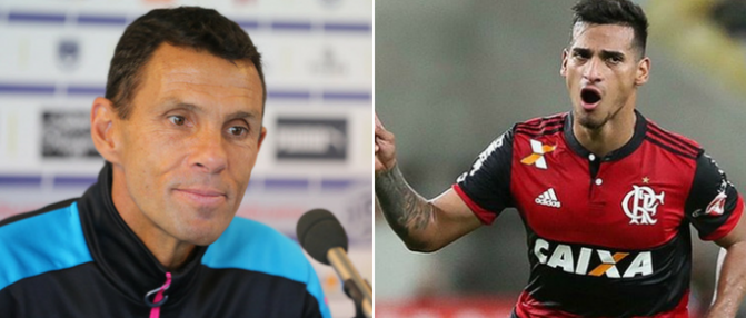 Mercato : Gustavo Poyet confirme que les Girondins suivent Miguel Trauco