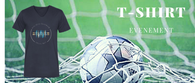 T-shirt : Bordeaux Roi de la sardinade depuis 1977