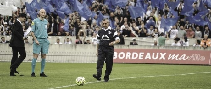 Laurent Brun : “L’esprit Girondins c’est une identité”