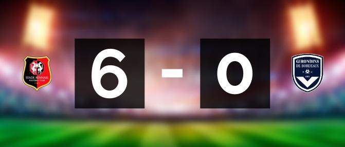 Revivez Rennes - Bordeaux