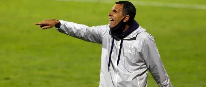 Défaite pour Gustavo Poyet en Copa Libertadores