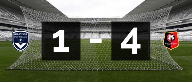 Revivez : Bordeaux-Rennes