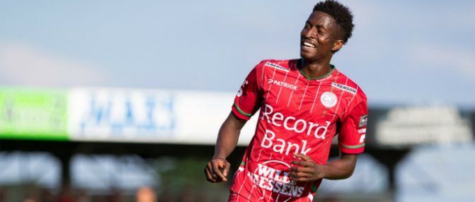 Mercato : Peter Olayinka une piste pour l'attaque des Girondins