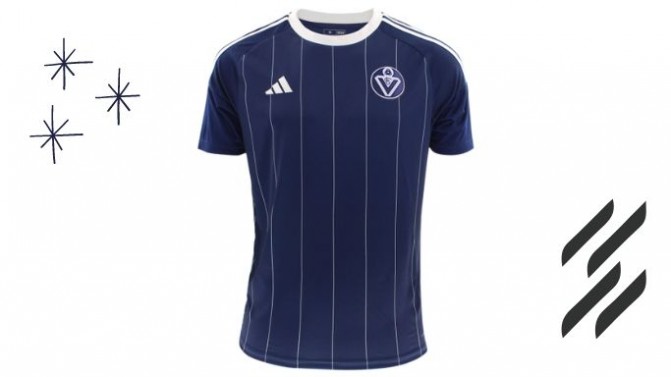Les Girondins sortent un maillot "Anniversaire" pour la fin de saison
