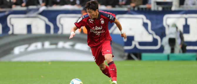 Ligue 1 : Hwang Ui-Jo impliqué dans au moins 5 buts des Girondins