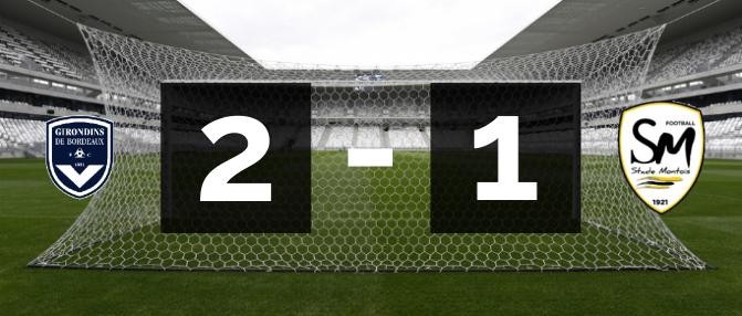 Direct : Bordeaux-Stade Montois