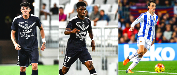 Mercato : ça s'emballe chez les Girondins !