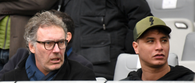 L'ancien duo des Girondins, Laurent Blanc - Jean-Louis Gasset vers l'OL ?