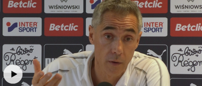 Paulo Sousa : "Dortmund est un club qui travaille bien avec ses supporters"