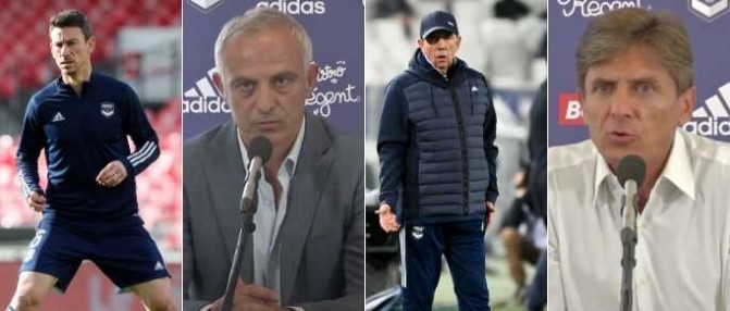 Girondins : "Qui ne se fout pas de notre gueule dans ce club ?"