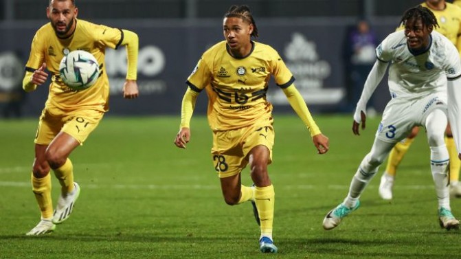 Mercato : Lenny Pirringuel s'engage avec QRM en National