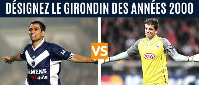 Tournoi Girondins : Pauleta vs Cédric Carrasso