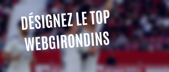 Désignez le meilleur joueur des Girondins face à Dijon