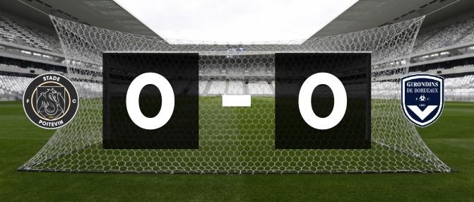 Revivez Poitiers-Bordeaux en barrage d'accession U19N