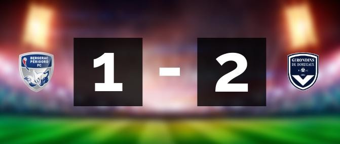 Direct : Bergerac-Bordeaux