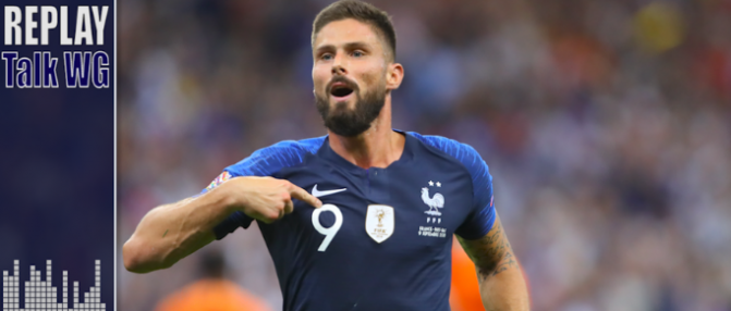 Mercato : ce qui peut freiner la venue d'Olivier Giroud à Bordeaux