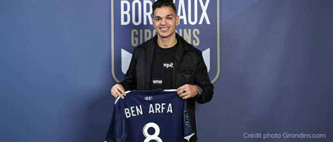 Consultation : Hatem Ben Arfa est-il la recrue qu'il fallait aux Girondins ?