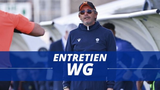 Entretien. David Giguel (Angoulême) : "Bruno Irlès est un excellent coach qui travaille très bien"