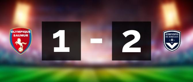 Revivez : Saumur-Bordeaux