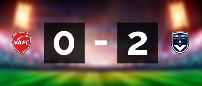 Revivez : Valenciennes-Bordeaux