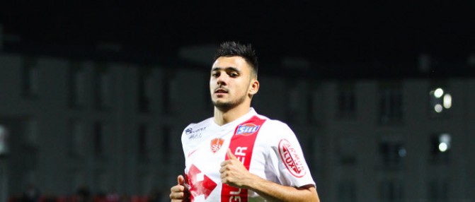 Gaëtan Laborde triple passeur