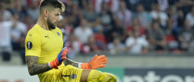 L1 : Benoît Costil meilleur stoppeur de penalty de l'année