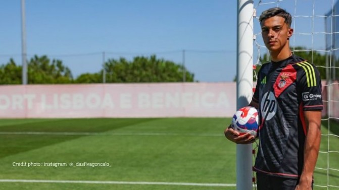 Girondins. Cet ancien de la formation signe au Benfica
