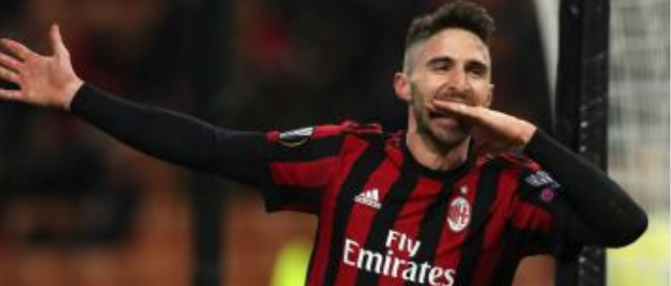 Mercato : Fabio Borini (Milan AC) sondé par Bordeaux ?