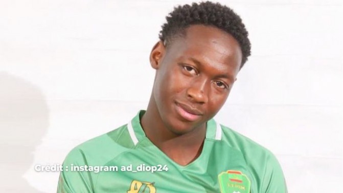 Girondins. Jonathan d'Agostino : "Adama Diop est un profil de joueur qui manquait à Bordeaux