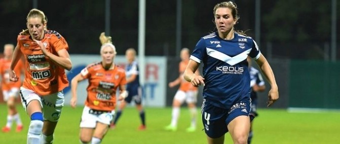La réaction de Vanessa Gilles après la cruelle défaite