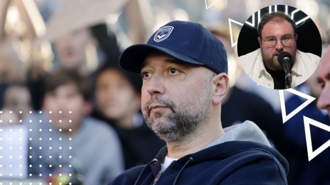 Girondins : "Changer les choses pour ne pas aller droit dans le mur"