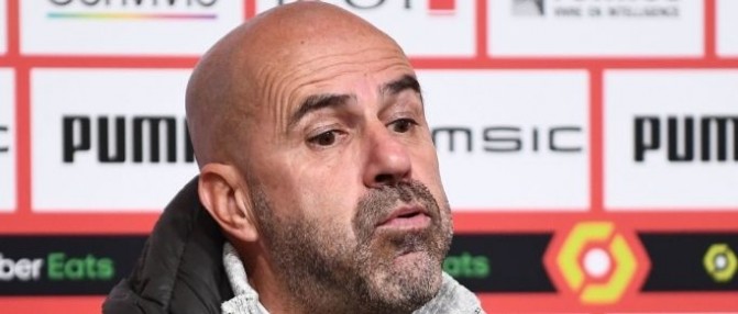 Peter Bosz : “Oui il y a de la pression avant le match contre Bordeaux”
