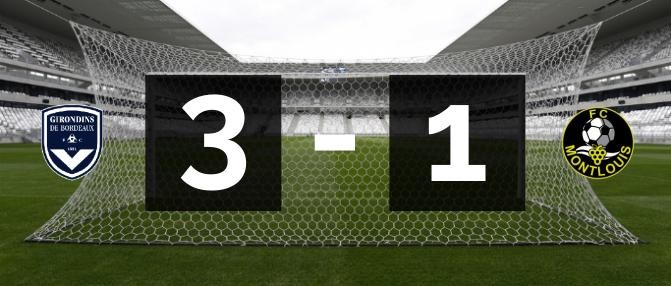 Revivez : Bordeaux - Metz