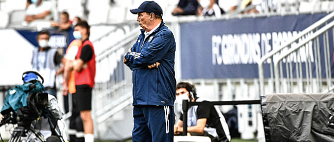 Mercato : Jean-Louis Gasset commente les rumeurs M'vila et Ruffier