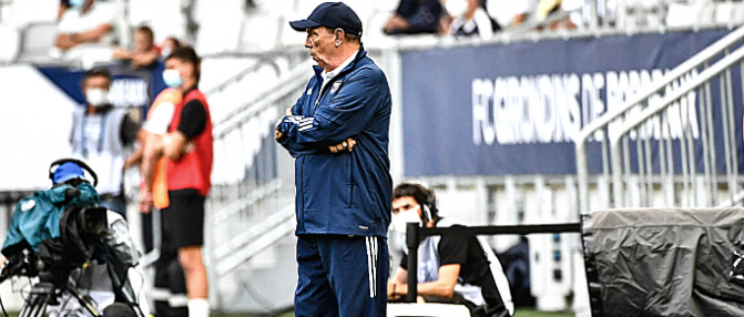 Les Girondins de Bordeaux doivent-ils avoir peur de la Ligue 2 ?