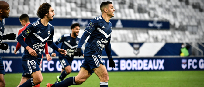 Bordeaux - Lille : les trois cotes du match !