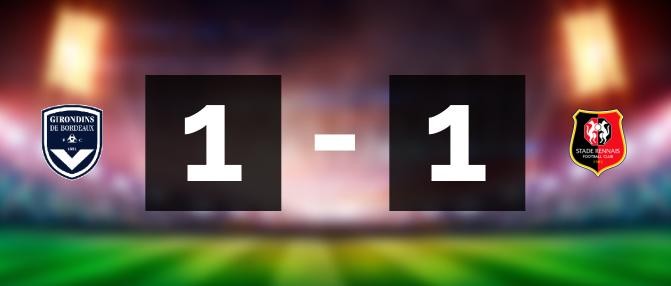 Revivez Bordeaux - Rennes