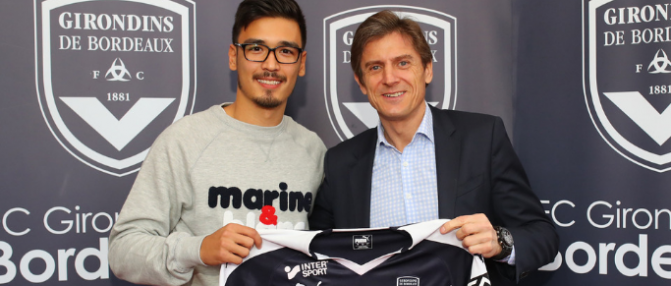 Mercato : David Cardoso renforce la réserve des Girondins
