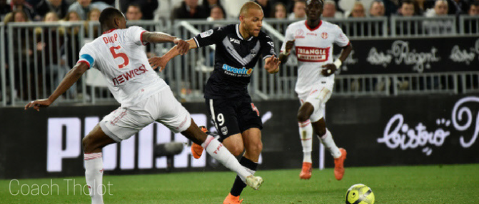 Les premiers mots de Martin Braithwaite