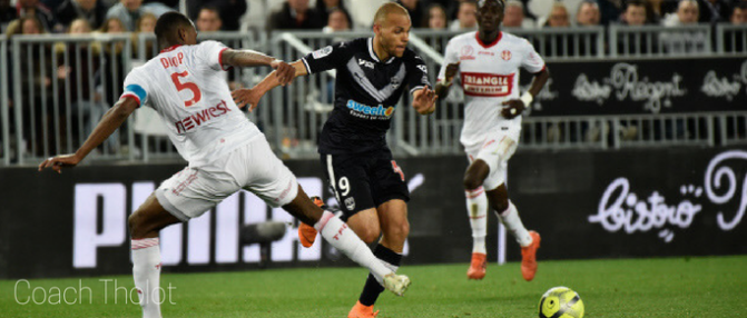 Désignez le meilleur joueur des Girondins face à Toulouse