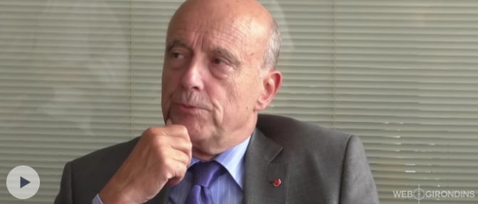 Vente des Girondins : conférence de presse jeudi d'Alain Juppé à 19h30