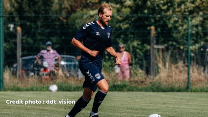 Girondins : "Il reste encore beaucoup de travail pour être prêt face à Avranches"