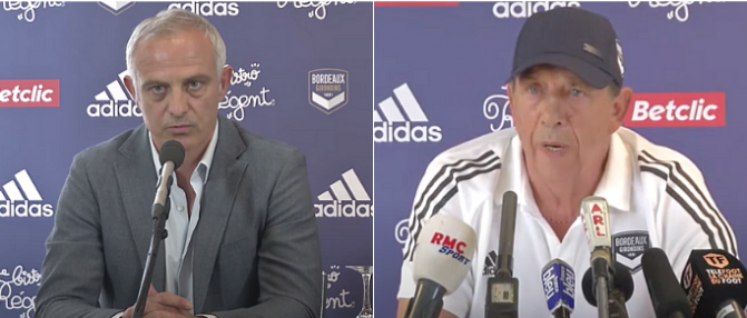 Samuel Vaslin : "Alain Roche et Jean-Louis Gasset savaient très bien où ils tombaient"